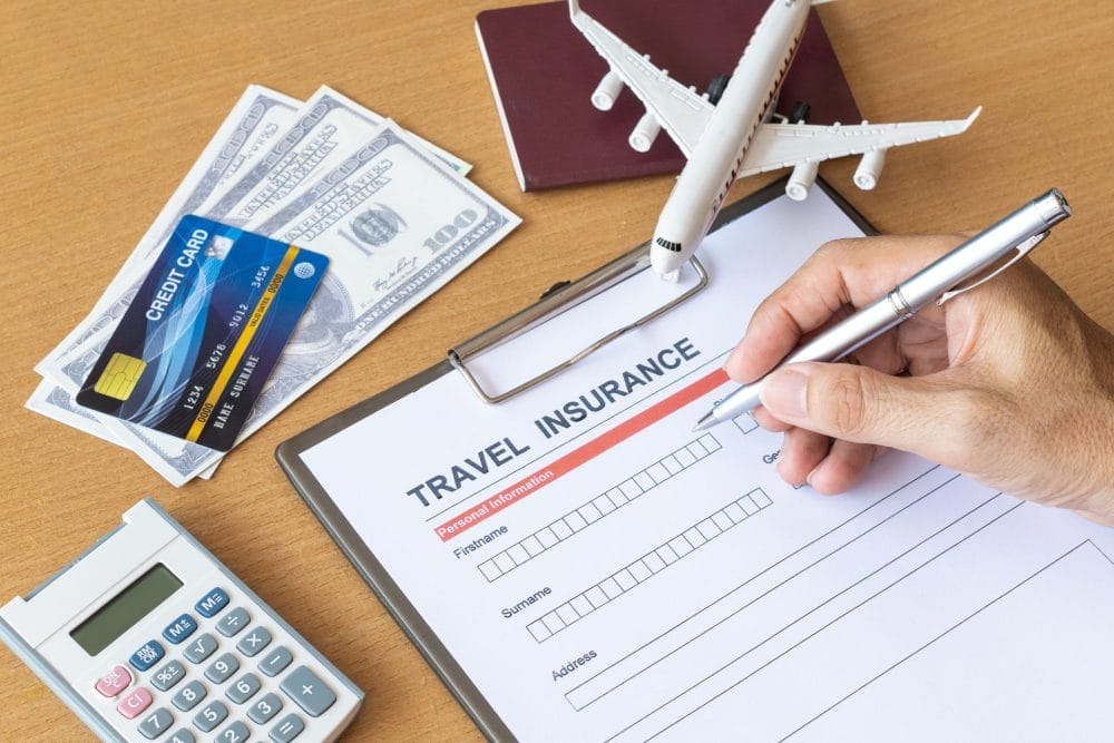 Get Travel Insurance