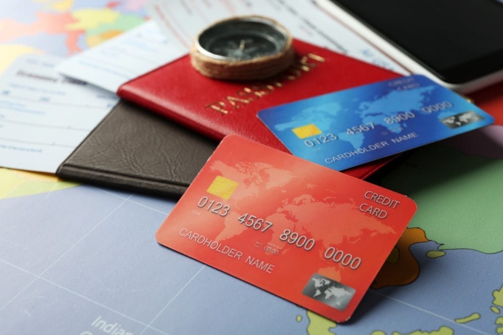 Join Travel Reward Programs