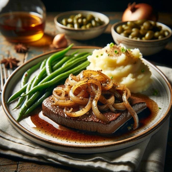 Liver and Onions
