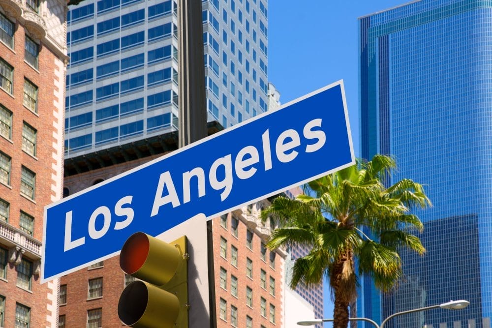 Los Angeles, CA