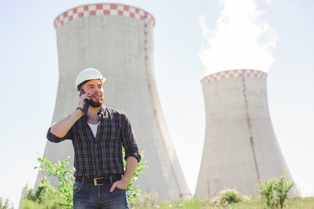 Nuclear Power Reactor Operator