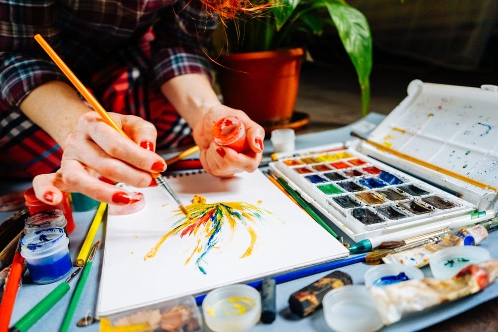 Painting Unleash Your Inner Artist