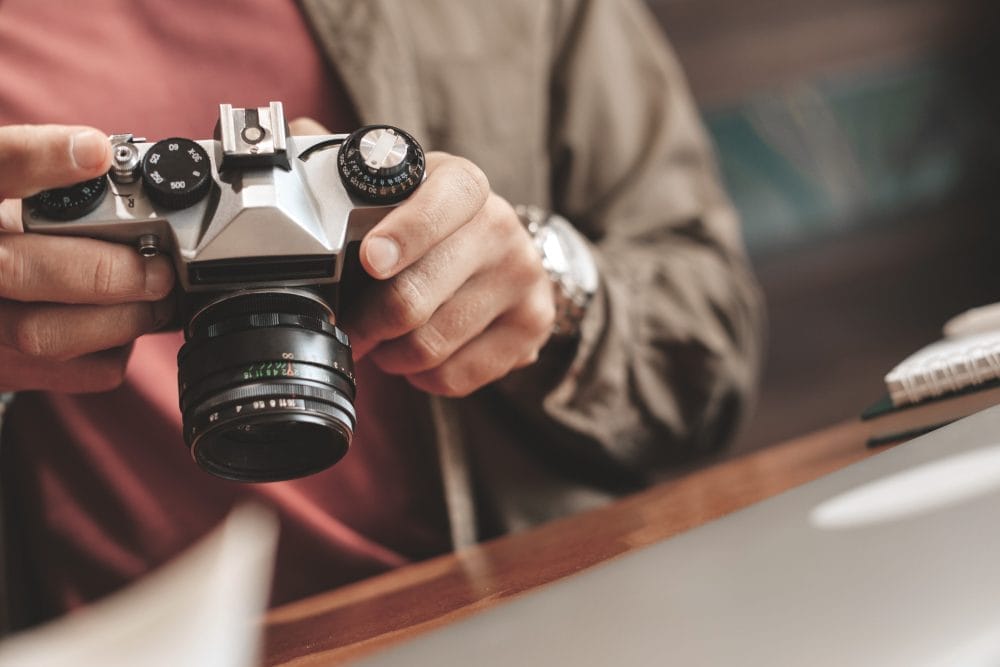 Photography Capture the Calm