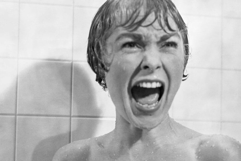 The 'Psycho' Shower Scene Used Chocolate Syrup