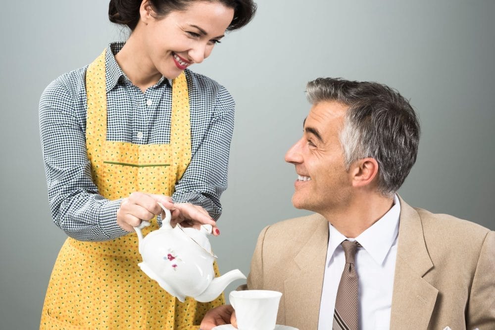 The Ritual of Afternoon Tea