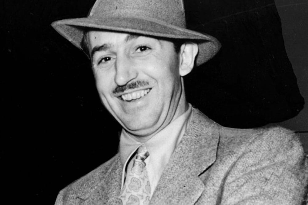 Walt Disney Was Cryogenically Frozen