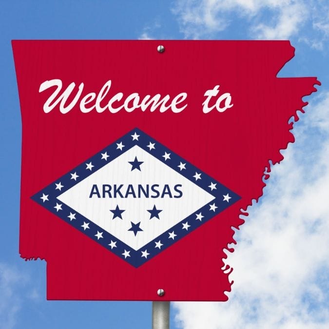 arkansas