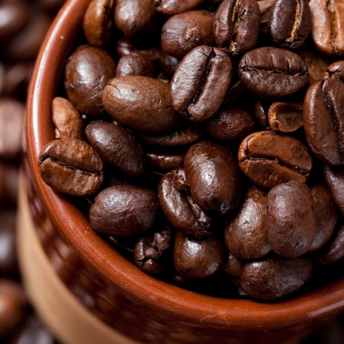 coffee beans
