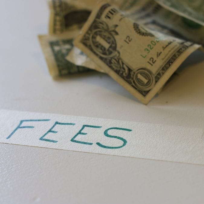 fees