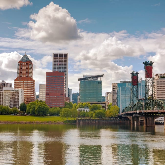 Portland, Oregon formerly cheap places