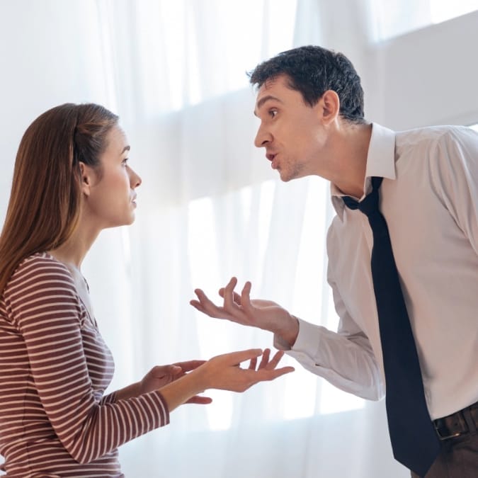 Avoidance of conflict