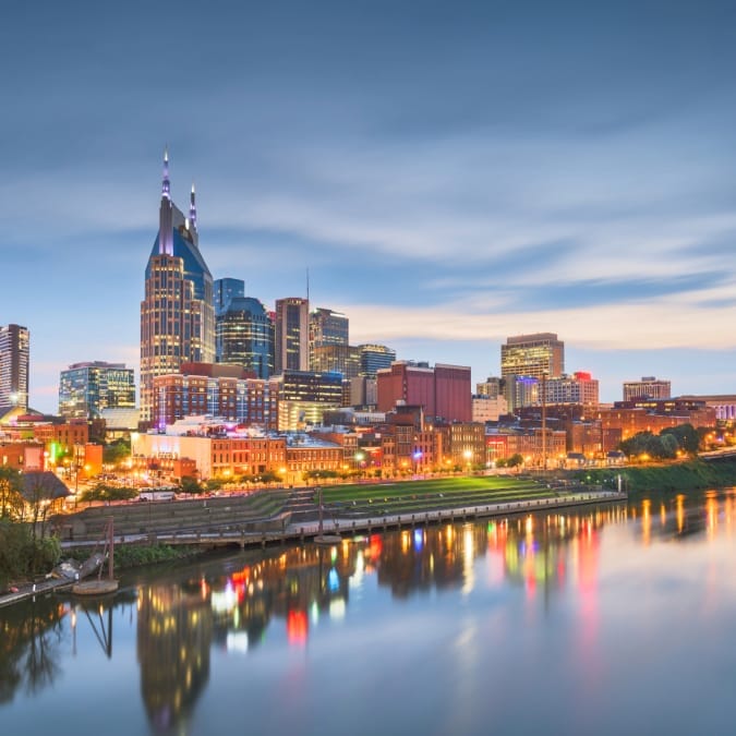 Nashville, Tennessee has gotten crazy expensive