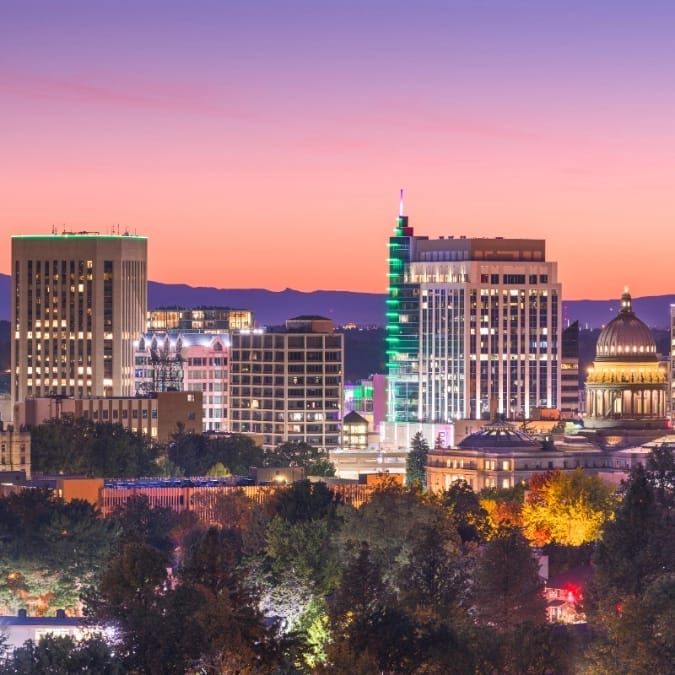 Boise, Idaho has gotten expensive