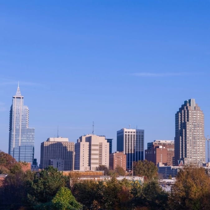 Raleigh, North Carolina formerly cheap places to live