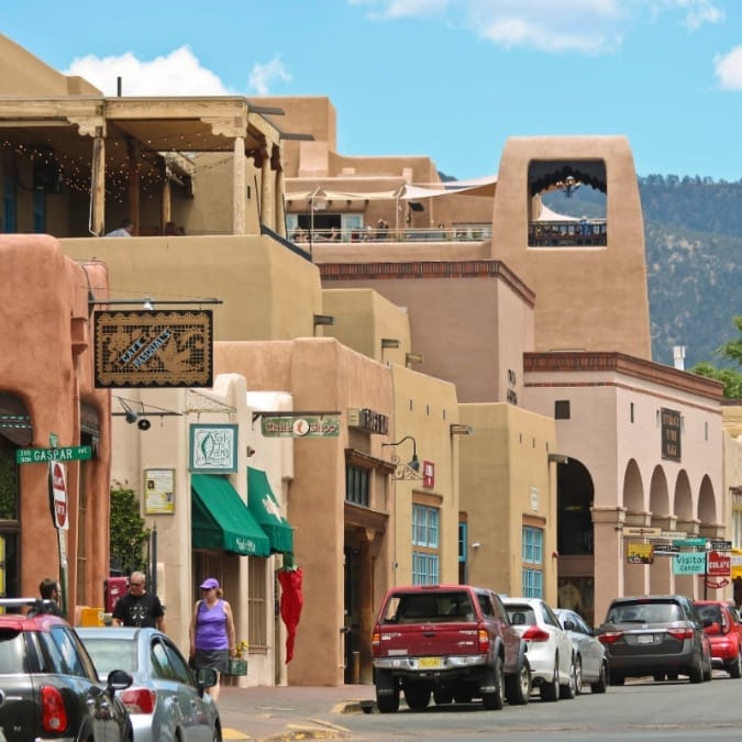 Santa Fe New Mexico formerly cheap places to live
