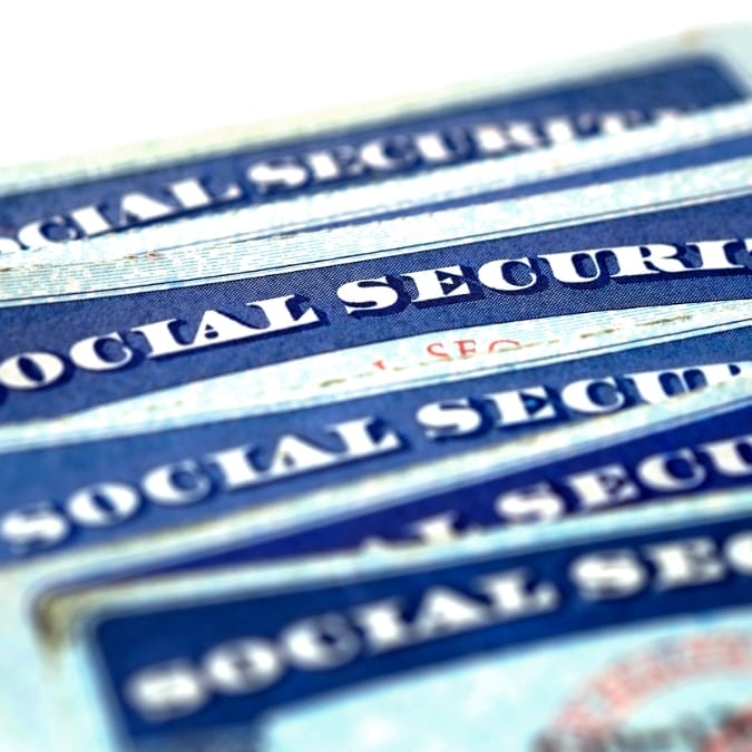 Social security number financial secrets