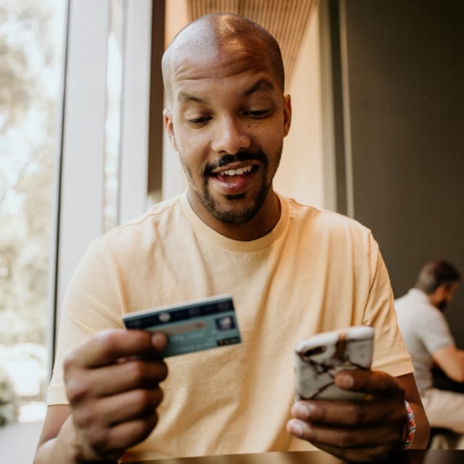 Keep your credit card numbers a financial secret