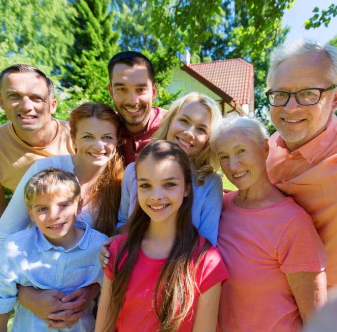 Family financial situations