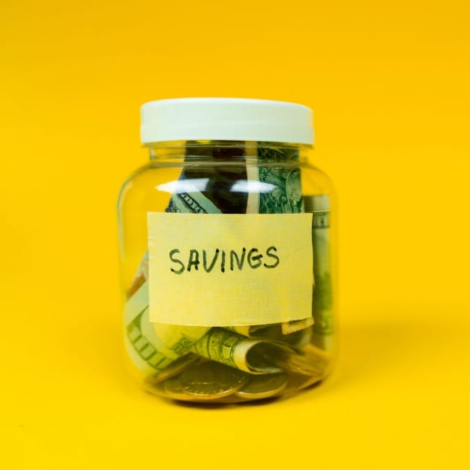 Savings and investments