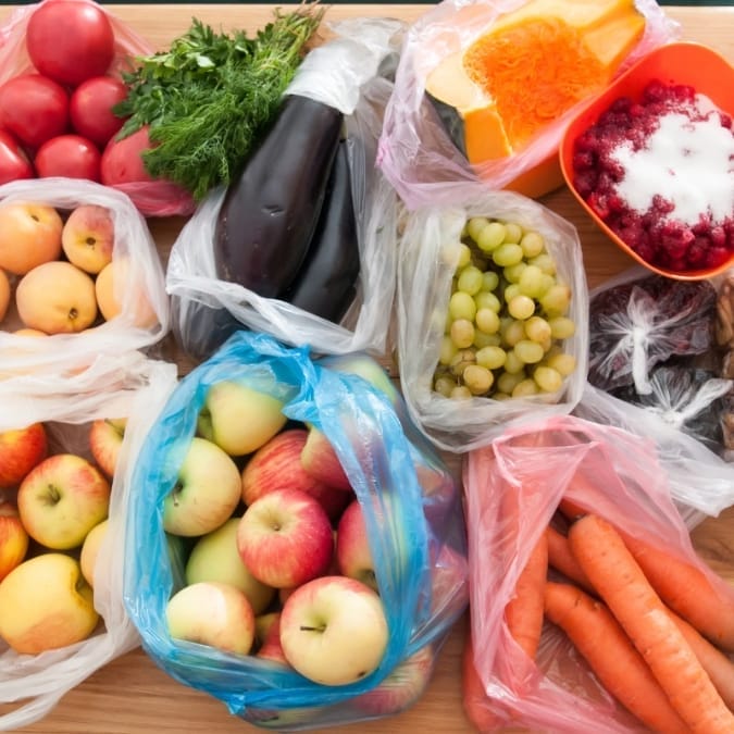 Cost of groceries in 1980