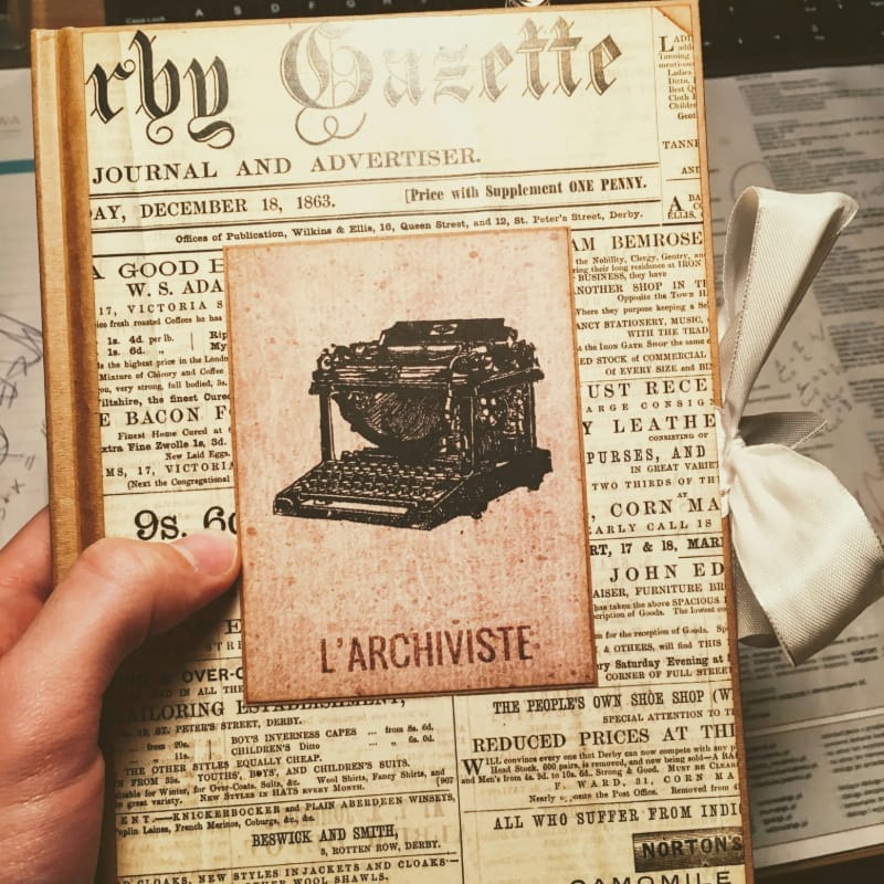 Pre-Revolution newspaper priceless antique