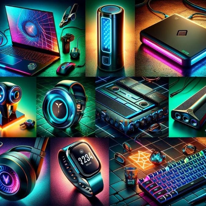 gadgets