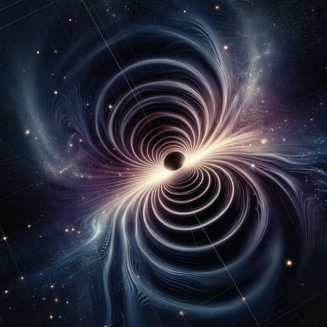 gravitational waves