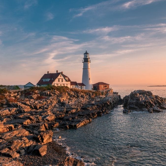 maine