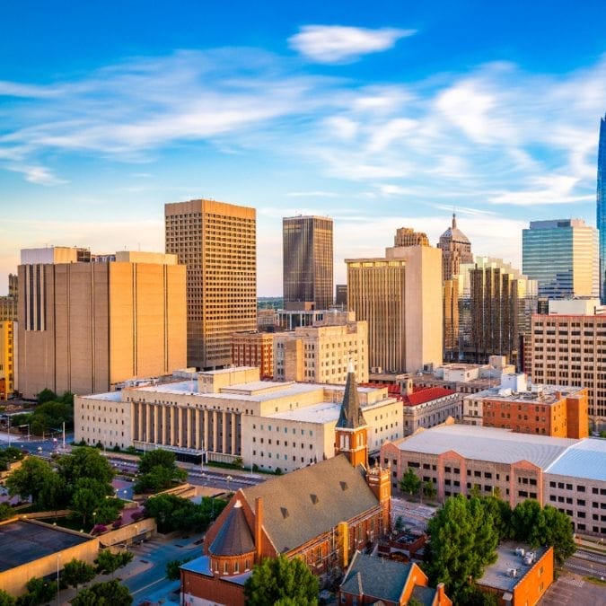 oklahoma