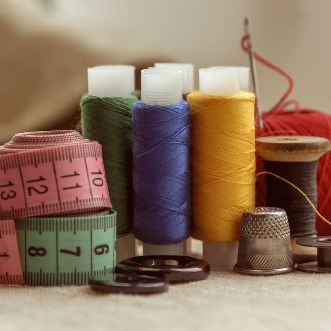sewing kit