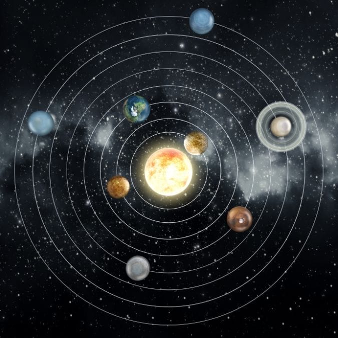 solar system