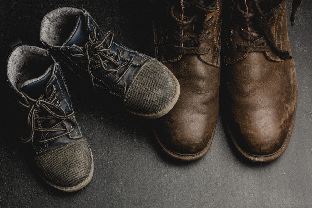 You can't find better foot ware than Leather Boots