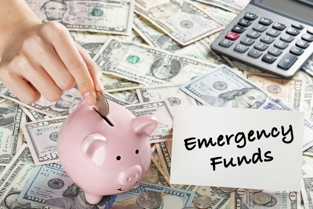 Build an Emergency Fund