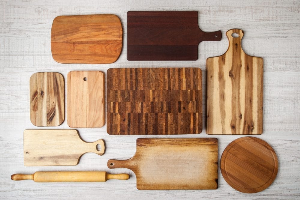 Solid Wood Cutting Board are some of the strongest cutting boards available