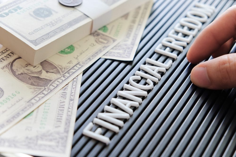 Set Clear Financial Goals