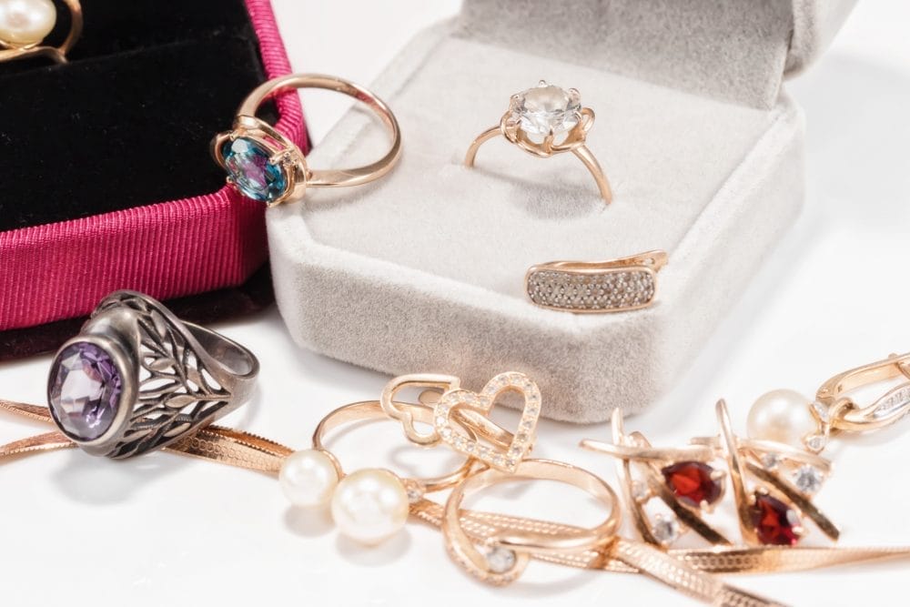 youre probably wearing something more timeless than Costume Jewelry