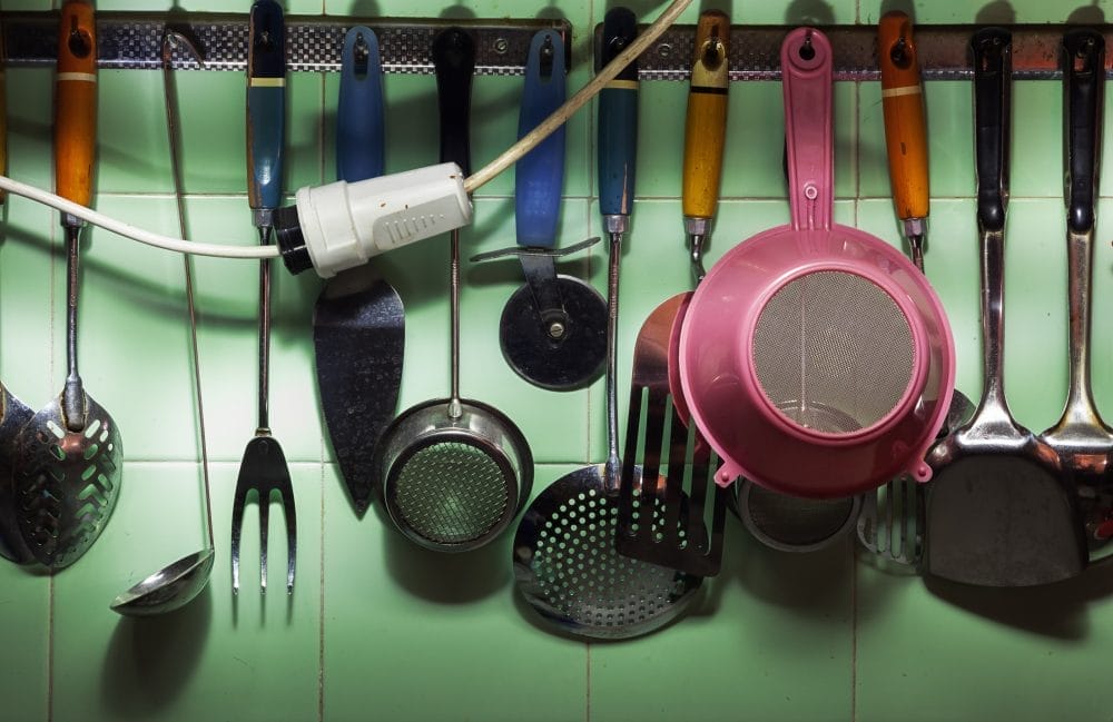by 30 you should be over Novelty Kitchen Gadgets