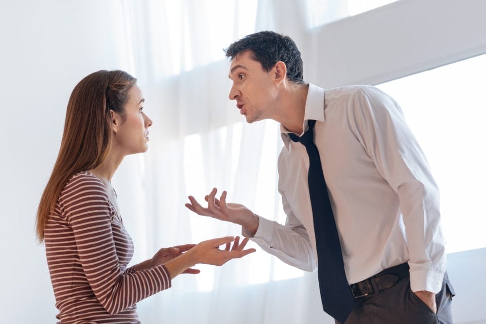 Unhelpful phrases you should never say to your boyfriend or girlfriend