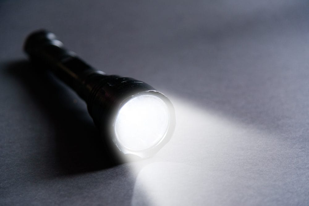 High-Quality Flashlights can make all the difference