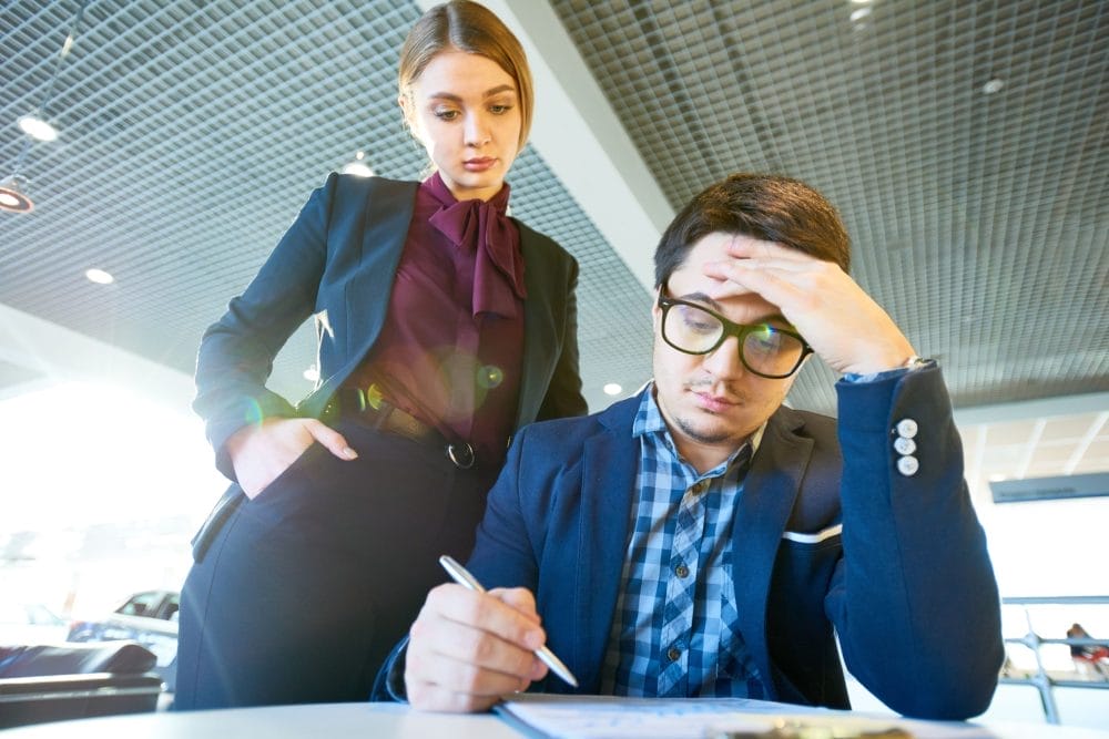 Being Unapproachable