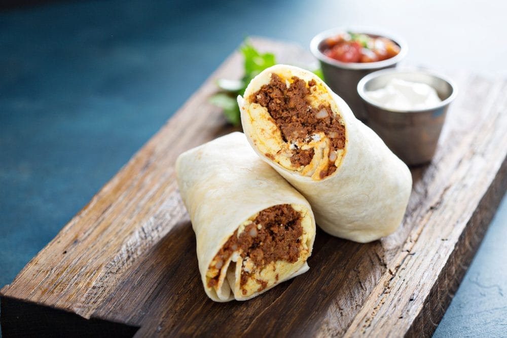 Breakfast Burrito
