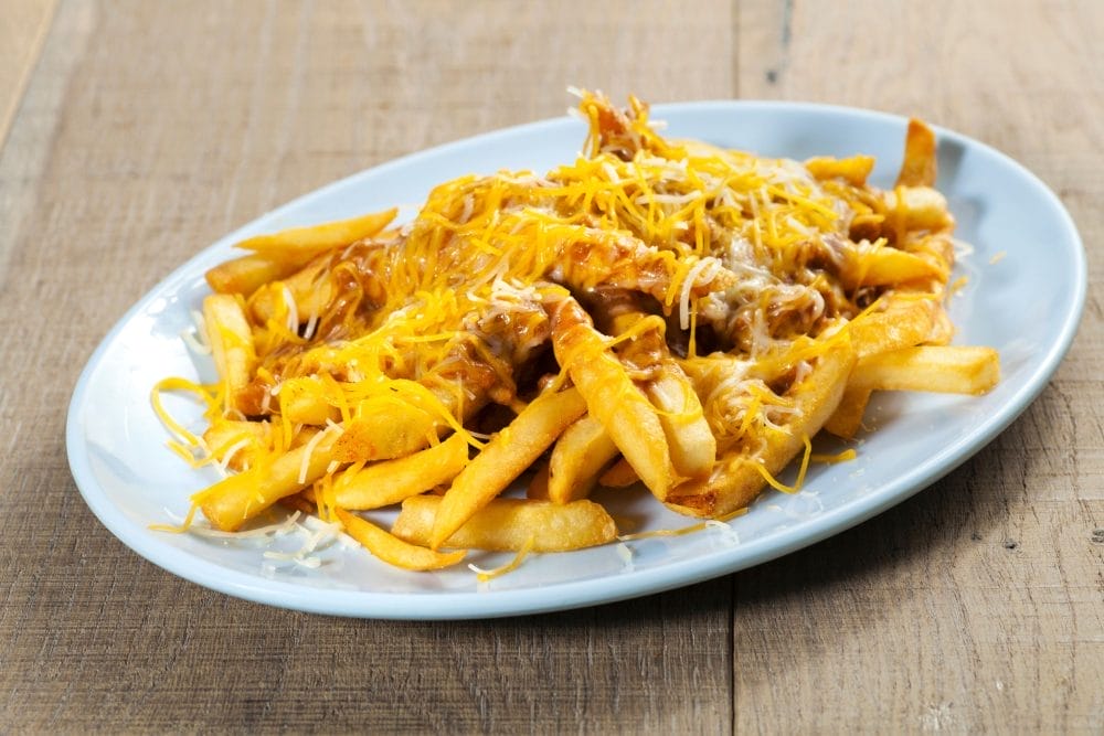 Chili Cheese Fries