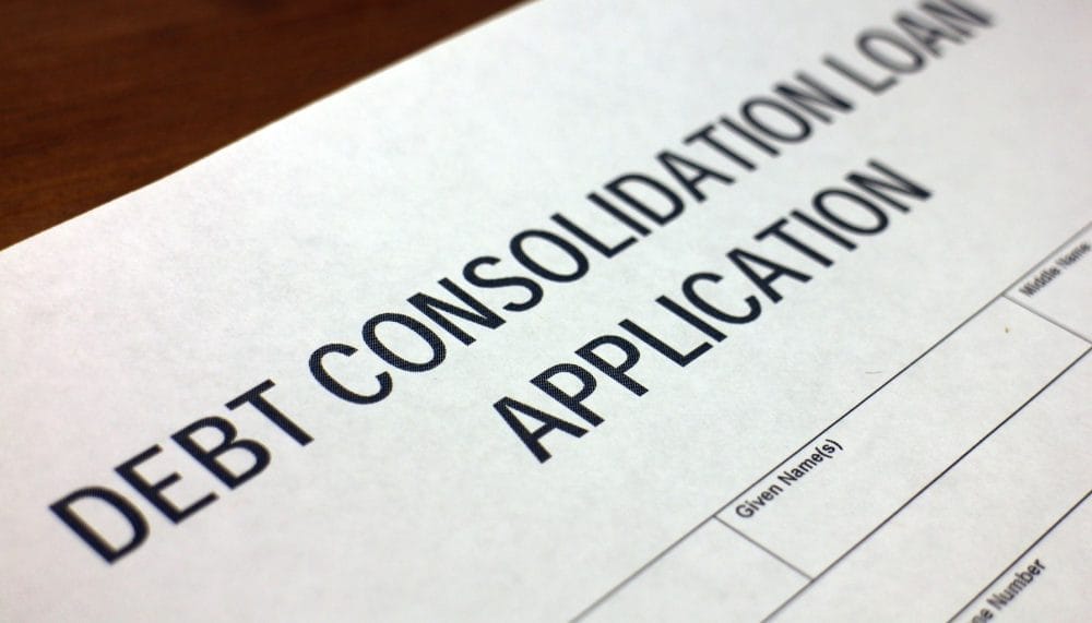 Consolidate Your Debt