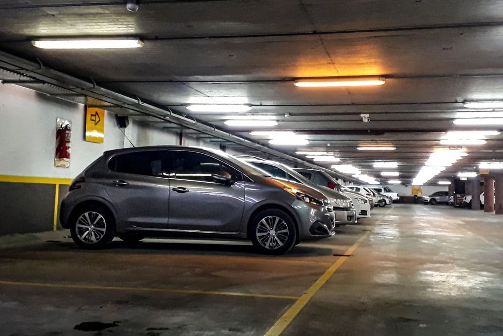 Disregard Parking Rules