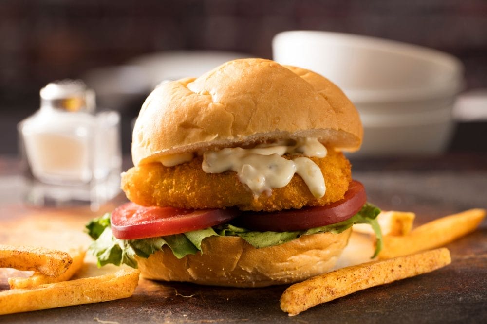 Fish Sandwich