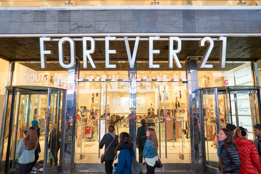Forever 21