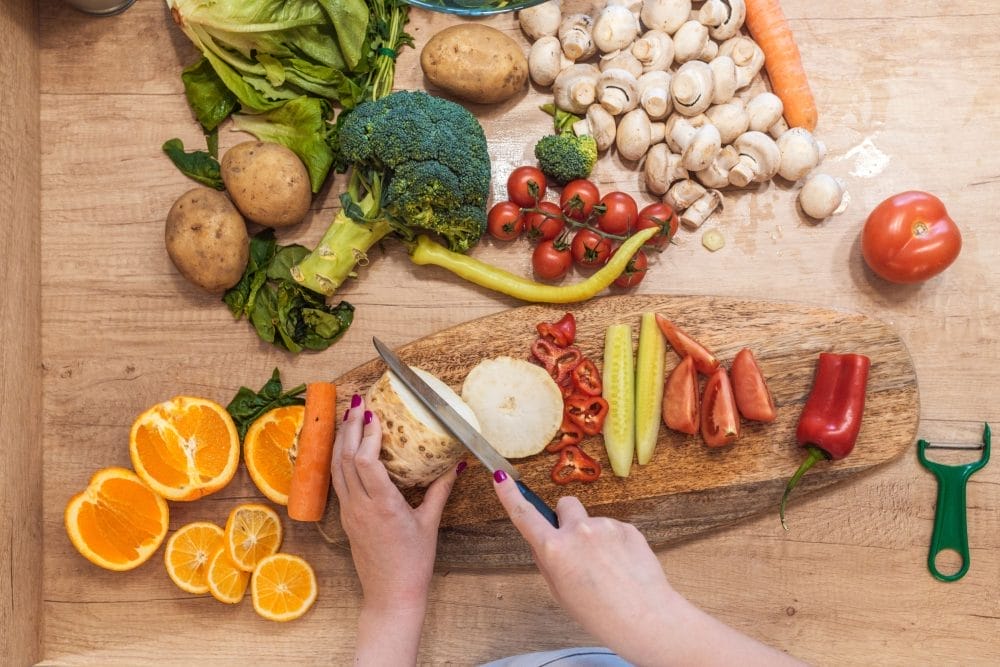 Go Meatless Once a Week