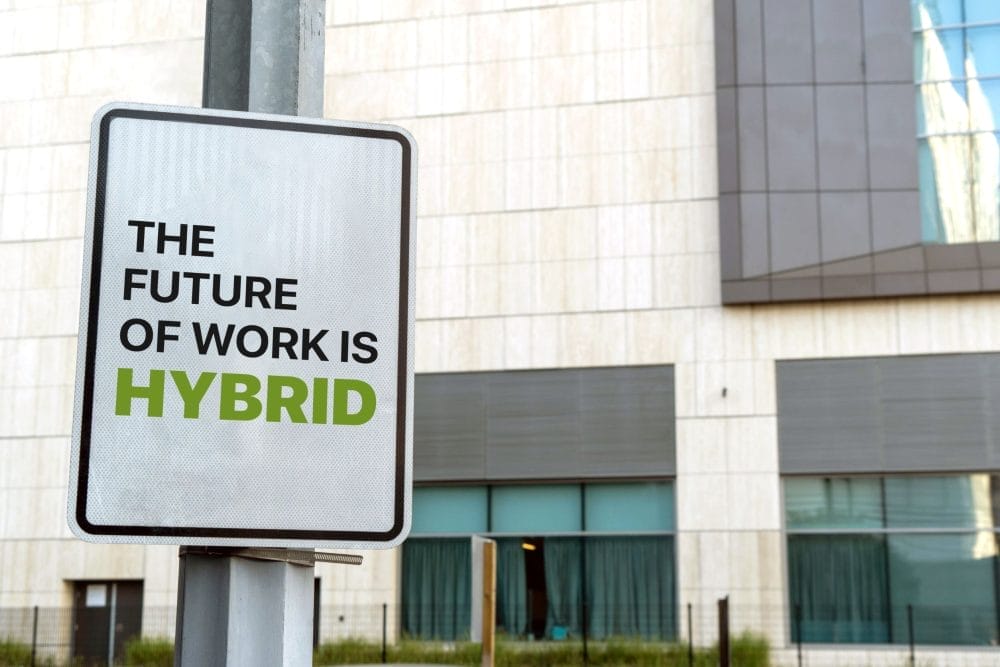 Hybrid Work Models