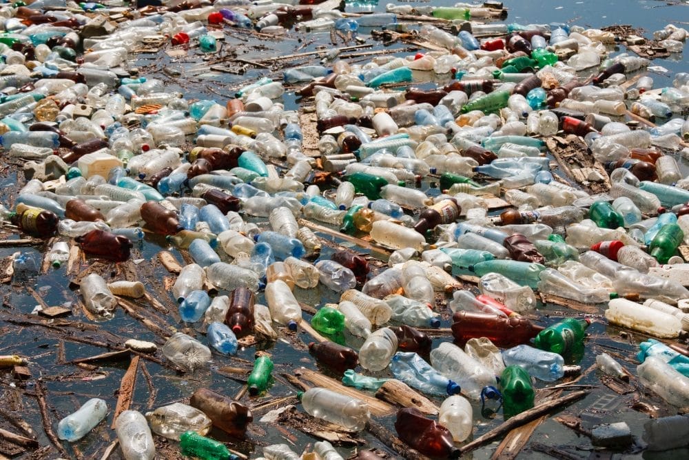 It Contributes to Plastic Pollution