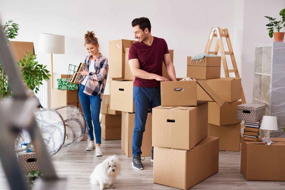 Neglect Your Move-Out Responsibilities
